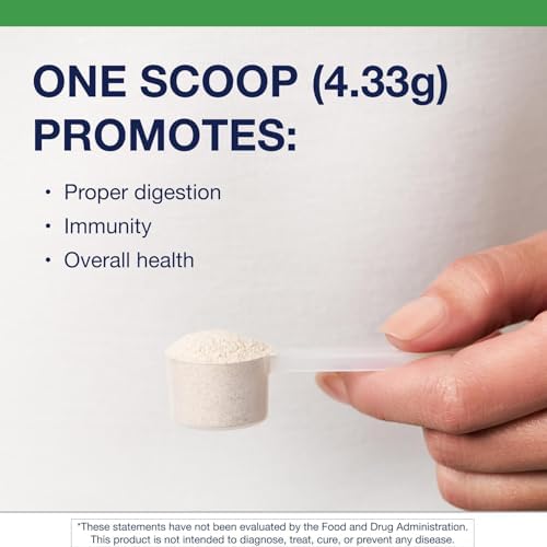 Back label of Metagenics Glutagenics showing ingredient list