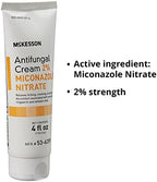 McKesson medical surgical strength skin care antifungal treatment tube.