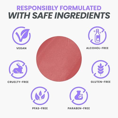 Wonderskin USA imported transfer proof nude lip makeup tube
