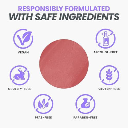 Wonderskin USA imported transfer proof nude lip makeup tube