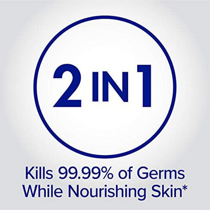 Purell 2in1 Moisturizing Advanced Hand Sanitizer Gel, 12 oz Pump Bottle (Pack of 4) - 3698-06-EC - Image 3
