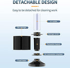 Pawfly small fish foam filter positioned in a shrimp breeding bowl