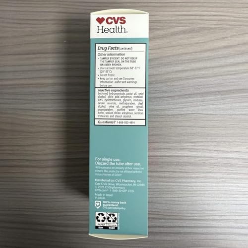 CozySecret Ivermectin 0.5% Lice Treatment packaging details