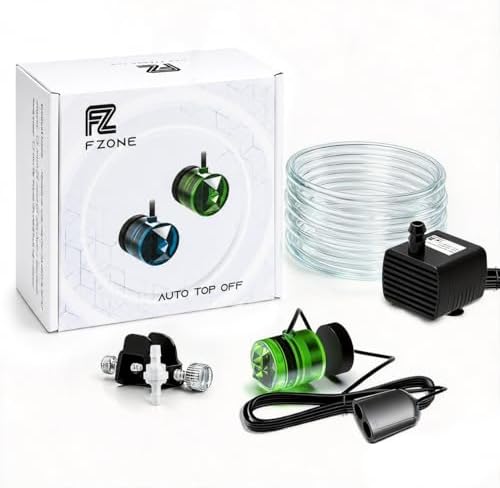 FZONE automatic top off system controller and water refilling pump kit