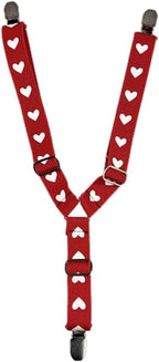 Beige Y back dog diaper braces for small to large male female pets.