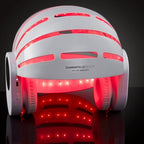 CurrentBody Skin LED Hair Regrowth Device charging accessory components