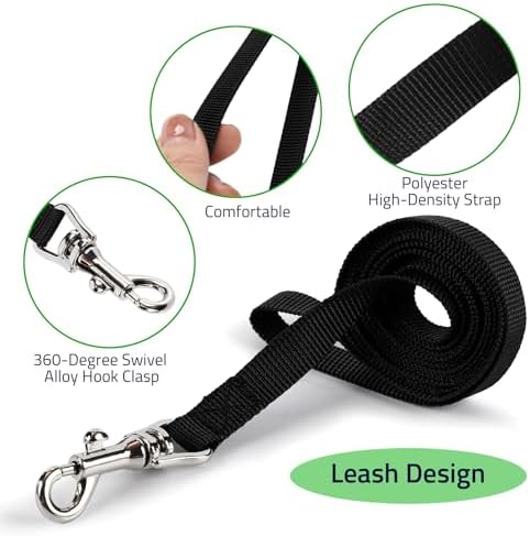 Yesito chicken harness packaging and accessories