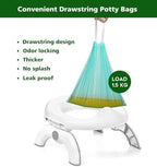 Ayotee potty liners for toddlers and pet waste