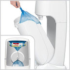 Diaper Genie Complete Diaper Pail side angle