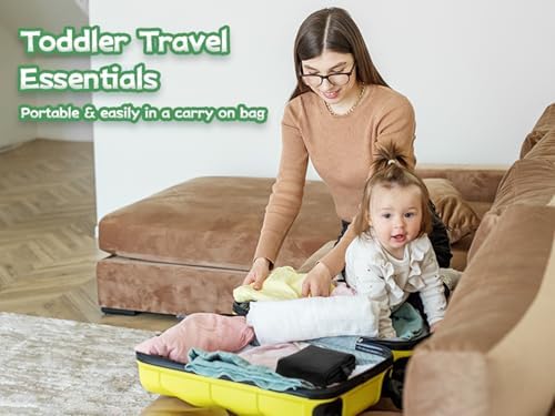 Anysweet kids plane bed travel essential showing the premium breathable soft fabric textures close up.