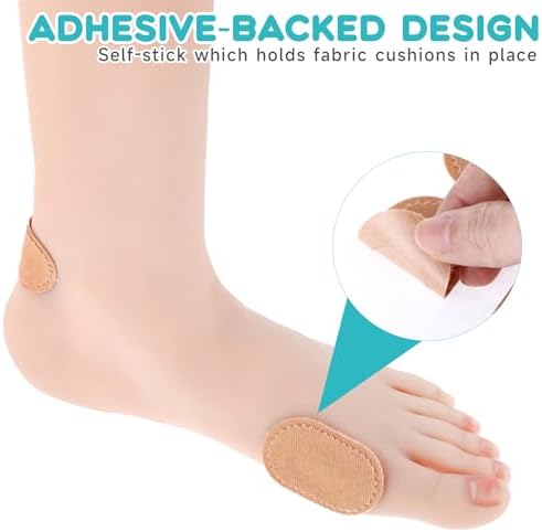 Comparison of Lusofie bunion pad size against a standard foot measurement