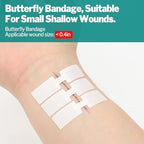 AZEN painless emergency stitches alternative for sports and hiking first aid