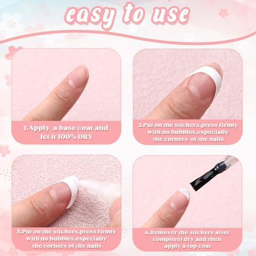 Close up of 0.7 millimeter tip on Dunzoom manicure pen