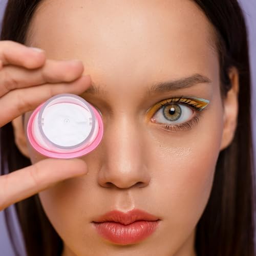 Travel friendly JJUNW eye wash cups for removing makeup and soothing tired eyes