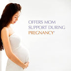 Nutritional certification and purity highlights on the Garden of Life prenatal fish oil packaging