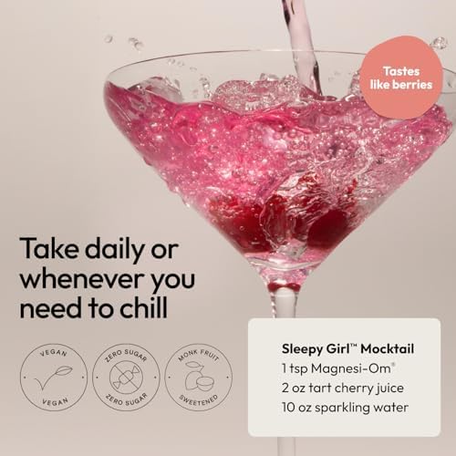 Moon Juice Magnesi-Om premium wellness supplement packaging details