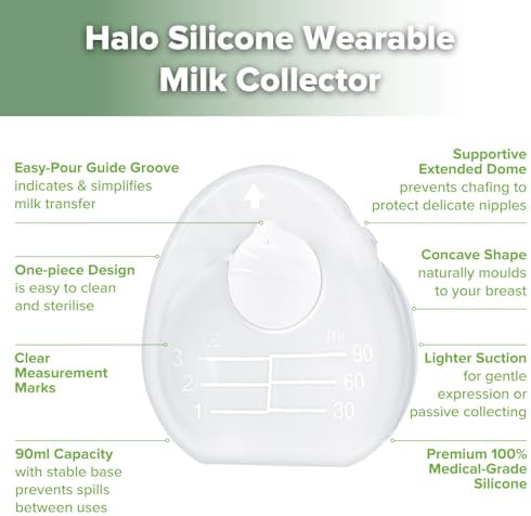 Included nylon and stainless steel cleaning brush alongside the 3 ounce silicone breast shell