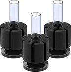 Pawfly 3 pack sponge filter components and fine foam texture