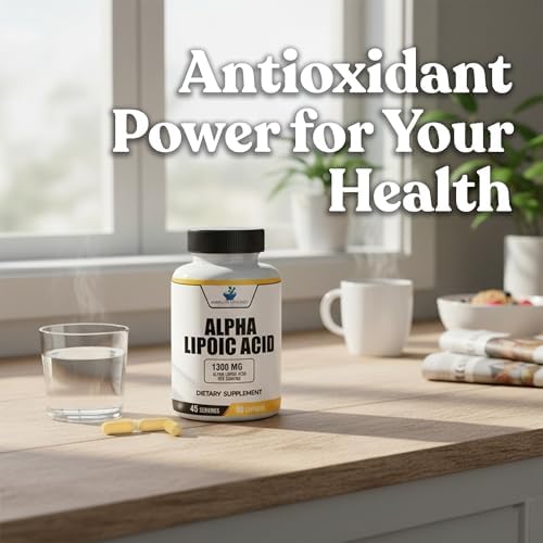 Close up of American Standard Supplements vegan capsule antioxidant bottle