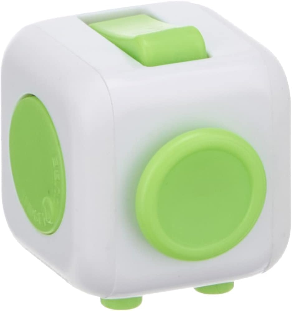 Antsy Labs anxiety relief desk gadget displaying the three tactile gears and clickable ball.