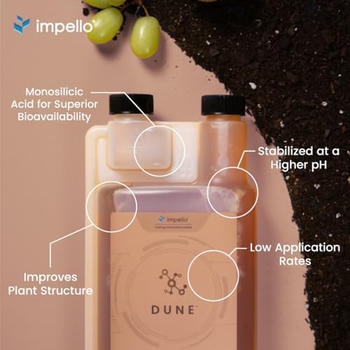Professional plant growth supplement by Impello Biosciences