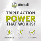 Terrasil wound care three times faster healing ointment close up medical tube display