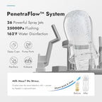 Papablic bottle sanitizer and dryer unit on a kitchen countertop