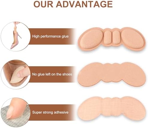 Riootlnm blister prevention cushions for men and women in various colors.