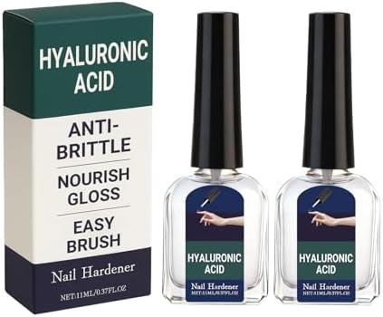 Tanakeji nail repair oil bottles on white background