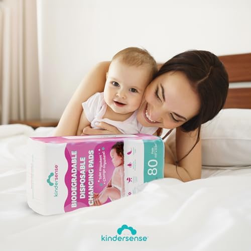 Kindersense baby changing mat lifestyle image during travel and on the go