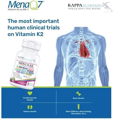 Kappa Nutrition gluten free and non GMO vegetarian capsules formula for thyroid and immune support.