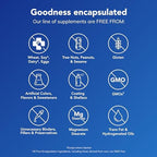 Pure Encapsulations NAC bottle cap and safety seal