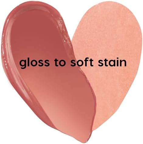 ColourPop HydraPop Glossy Lip Stain - Hydrating Lip Gloss That Fades Into A Soft Tint - Non-Drying & Long-Lasting - Water-Based Gloss-to-Stain Finish - Baby Fox (0.11 Fl Oz) - Image 3