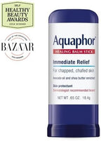 Skin protectant stick moisturizing dry cracked heels