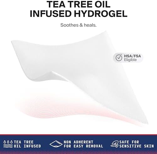 SurviveX cooling gel packets for immediate first aid burn treatment