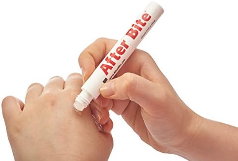 After Bite 4 pack individual pens for family outdoor protection