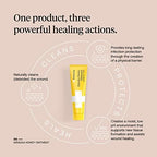 First Honey sterile first aid ointment imported from the USA for family wound care.