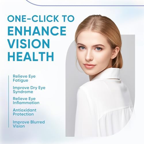 Verdeherb Wonerpro Eyebright dietary supplement ingredient list showing lutein and bilberry extract