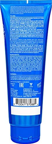 Devoted Creations H.I.M Atlantic Tanning Lotion - Blue Hued Anti-Orange Color Correcting Bronzer - Oil Absorbing + Tattoo Protecting + Ultra-Dark Tanning Formula 8.5 oz. - Image 3