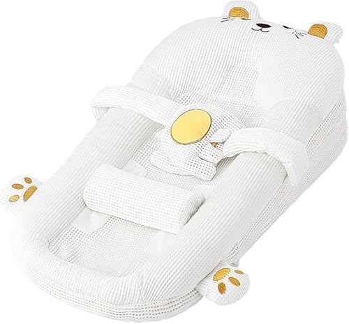 Zixnexkoo nursing pillow with breathable cooling fabric