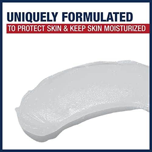 Fragrance-free healing ointment for chapped hands and feet