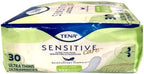 Unboxing of the authentic USA imported TENA Intimates light bladder leakage pads package.