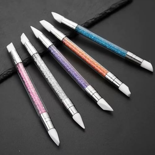 Gembityful nail art sculpture pen set in packaging