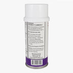 Aerosol topical coolant canister for minor burn treatment and swelling