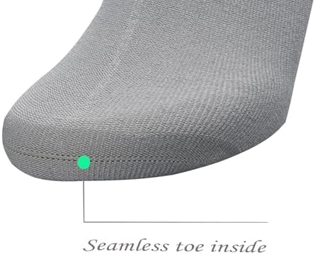 Yomandamor non-binding top detail showing loose fit design