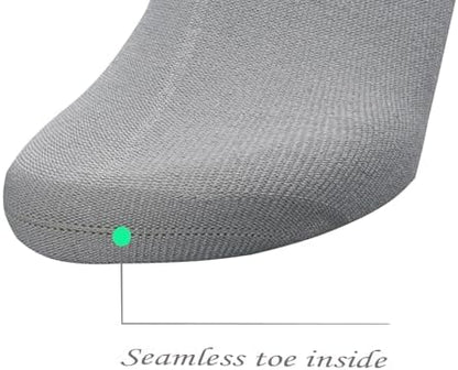 Yomandamor non-binding top detail showing loose fit design