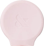 Olive And June The Poppy universal nail polish bottle handle front view