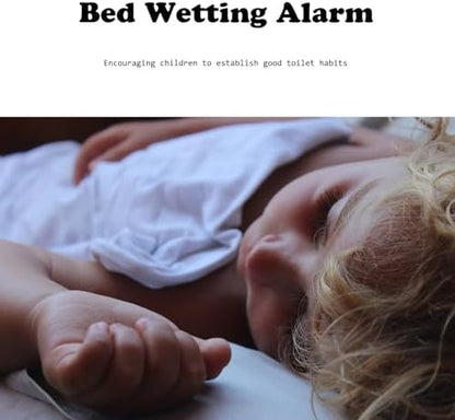 Bedwetting alarm progress chart with smiley face tracking stickers
