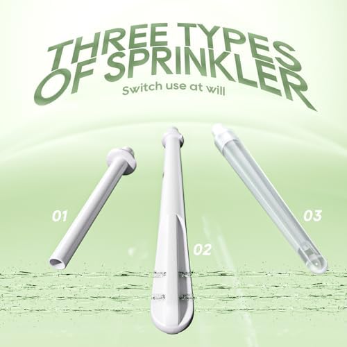 GNEGKLEAN electronic enema machine with multiple silicone nozzle attachments and hose.
