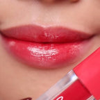 ColourPop HydraPop Glossy Lip Stain - Hydrating Lip Gloss That Fades Into A Soft Tint - Non-Drying & Long-Lasting - Water-Based Gloss-to-Stain Finish - Baby Fox (0.11 Fl Oz) - Image 8